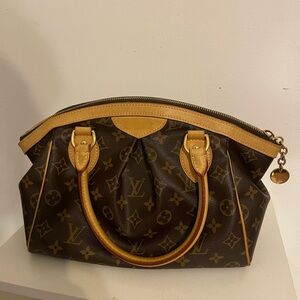 🔥Louis Vuitton TIVOLI PM AUTHENTIC